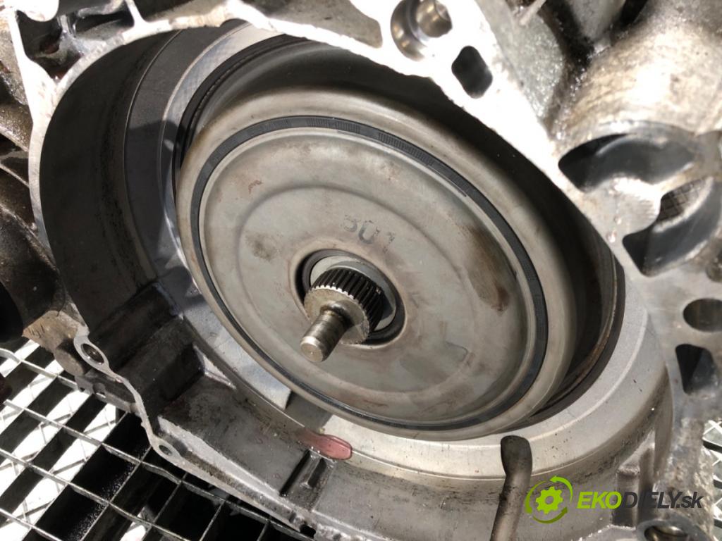 VW PASSAT B7 (362) 2010 - 2015    2.0 TDI 125 kW [170 KM] olej napędowy 2010 - 2014  Prevodovka NJJ (Prevodovky)