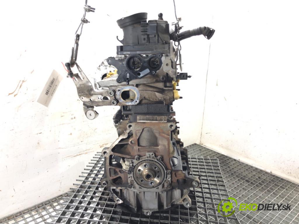 VW PASSAT B7 (362) 2010 - 2015    2.0 TDI 125 kW [170 KM] olej napędowy 2010 - 2014  motor CFG (Motory (kompletní))