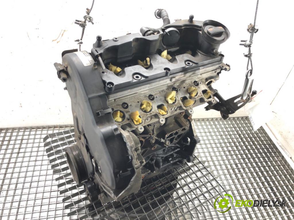 VW PASSAT B7 (362) 2010 - 2015    2.0 TDI 125 kW [170 KM] olej napędowy 2010 - 2014  motor CFG (Motory (kompletní))