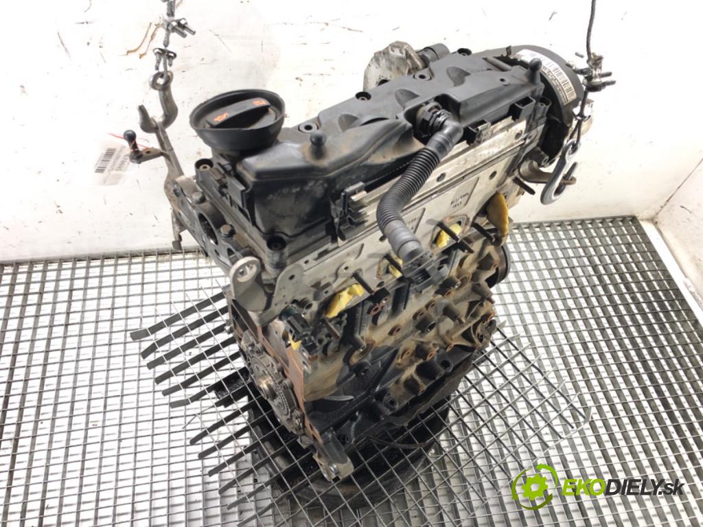 VW PASSAT B7 (362) 2010 - 2015    2.0 TDI 125 kW [170 KM] olej napędowy 2010 - 2014  motor CFG (Motory (kompletní))