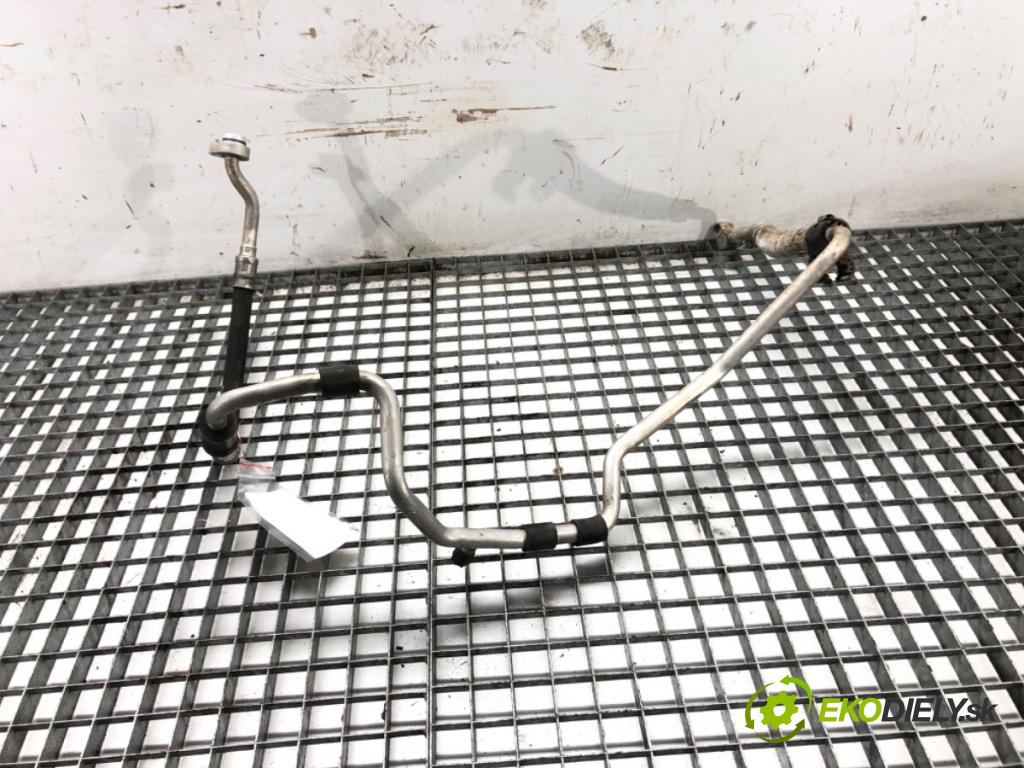 VW PASSAT B7 (362) 2010 - 2015    2.0 TDI 125 kW [170 KM] olej napędowy 2010 - 2014  rúrka klimatizácie 3C0820743CC (Rúrky klimatizácie)