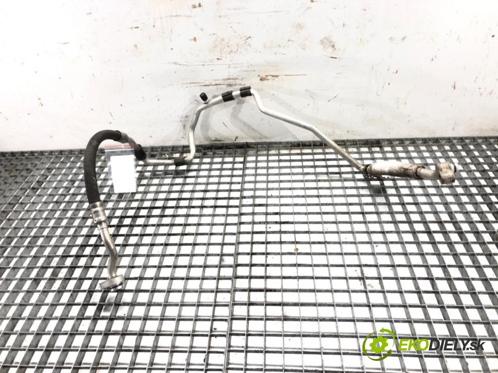 VW PASSAT B7 (362) 2010 - 2015    2.0 TDI 125 kW [170 KM] olej napędowy 2010 - 2014  rúrka klimatizácie 3C0820743CC (Rúrky klimatizácie)