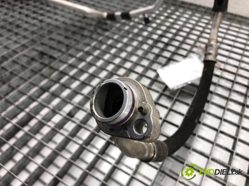 VW PASSAT B7 (362) 2010 - 2015    2.0 TDI 125 kW [170 KM] olej napędowy 2010 - 2014  rúrka klimatizácie 3C0820743CC (Rúrky klimatizácie)