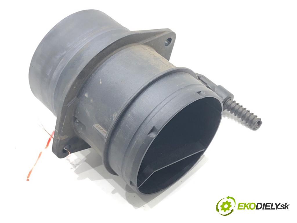 VW PASSAT B7 (362) 2010 - 2015    2.0 TDI 125 kW [170 KM] olej napędowy 2010 - 2014  Váha vzduchu 0281002956 03L906461A (Váhy vzduchu)