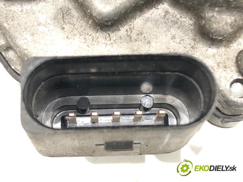 VW PASSAT B7 (362) 2010 - 2015    2.0 TDI 125 kW [170 KM] olej napędowy 2010 - 2014  Škrtiaca klapka 03L128063R (Škrtiace klapky)