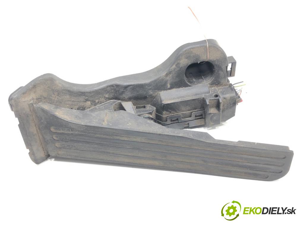 VW PASSAT B7 (362) 2010 - 2015    2.0 TDI 125 kW [170 KM] olej napędowy 2010 - 2014  Potenciometer plynu 1K1723503AJ (Pedále)