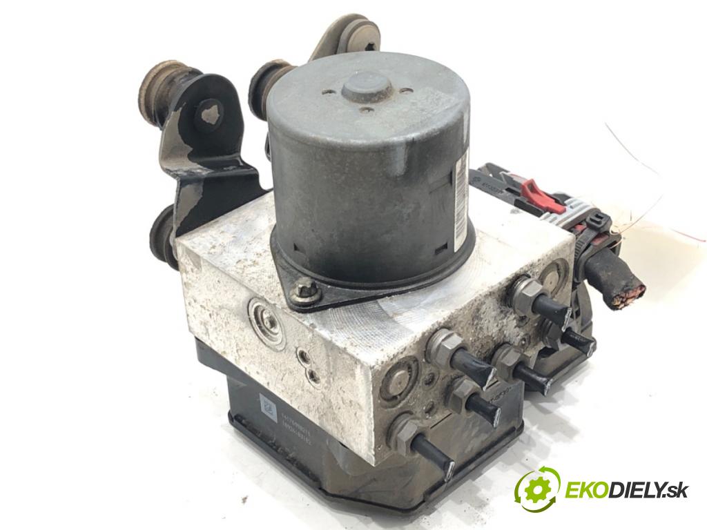 VW PASSAT B7 (362) 2010 - 2015    2.0 TDI 125 kW [170 KM] olej napędowy 2010 - 2014  pumpa ABS 3AA614109AB (Pumpy brzdové)