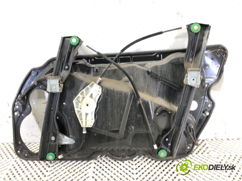 VW PASSAT B7 (362) 2010 - 2015    2.0 TDI 125 kW [170 KM] olej napędowy 2010 - 2014  mechanismus okna levý přední část 3AA959701A