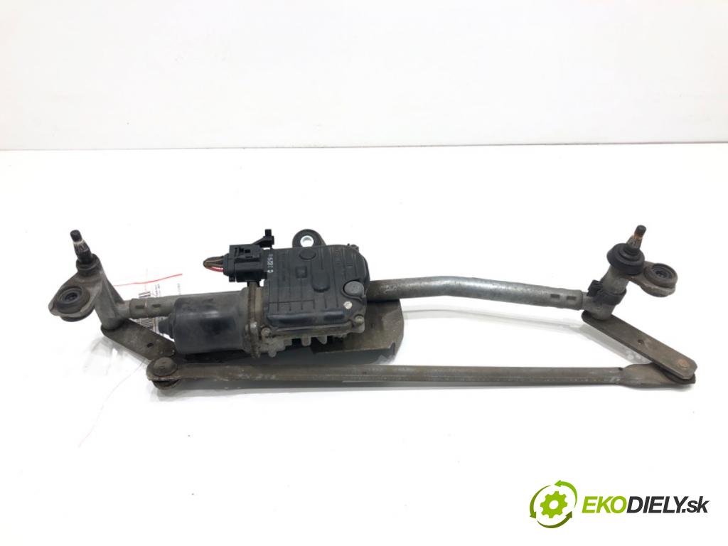 VW PASSAT B7 (362) 2010 - 2015    2.0 TDI 125 kW [170 KM] olej napędowy 2010 - 2014  Mechanizmus stieračov predný 3AB955023 (Motorčeky stieračov predné)