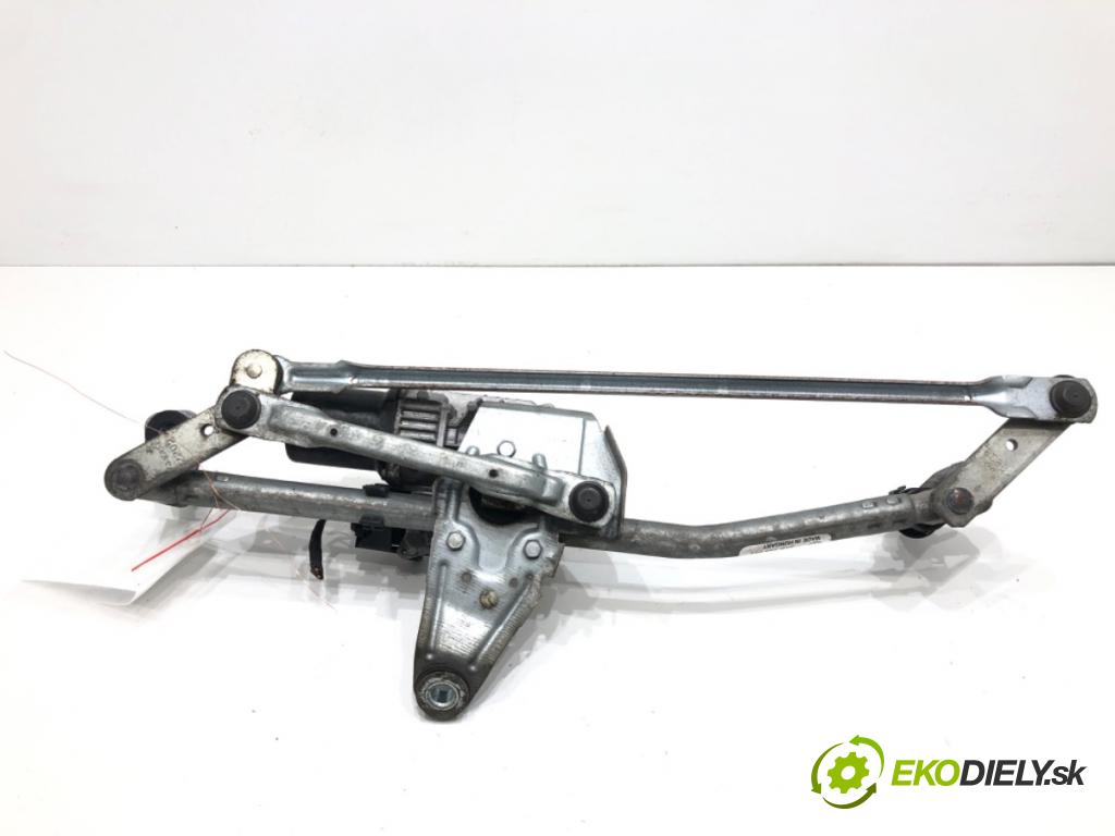 VW PASSAT B7 (362) 2010 - 2015    2.0 TDI 125 kW [170 KM] olej napędowy 2010 - 2014  Mechanizmus stieračov predný 3AB955023 (Motorčeky stieračov predné)