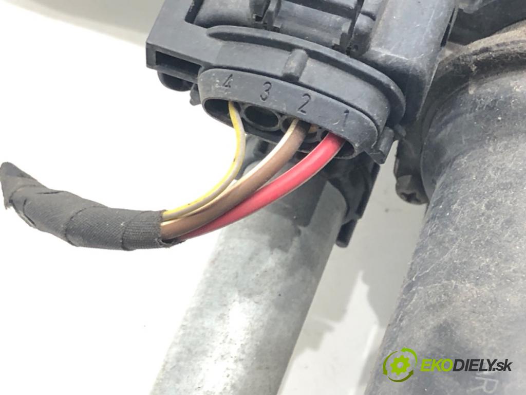 VW PASSAT B7 (362) 2010 - 2015    2.0 TDI 125 kW [170 KM] olej napędowy 2010 - 2014  Mechanizmus stieračov predný 3AB955023 (Motorčeky stieračov predné)