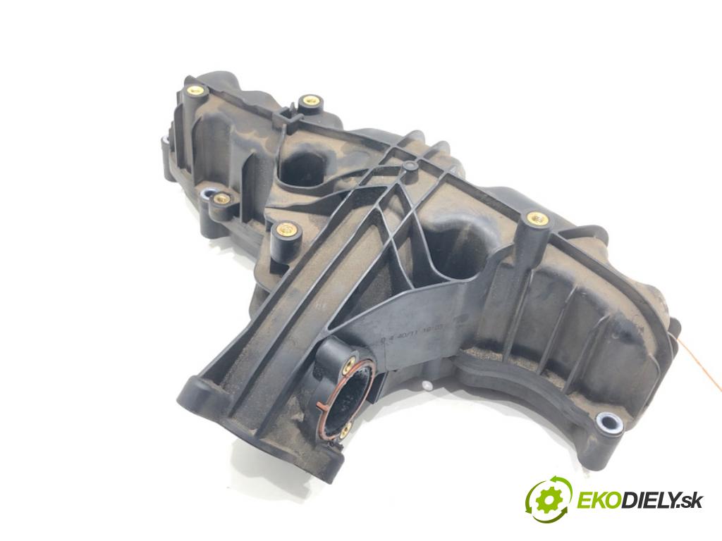 VW PASSAT B7 (362) 2010 - 2015    2.0 TDI 125 kW [170 KM] olej napędowy 2010 - 2014  potrubí sání 03L129711AM (Sací potrubí)