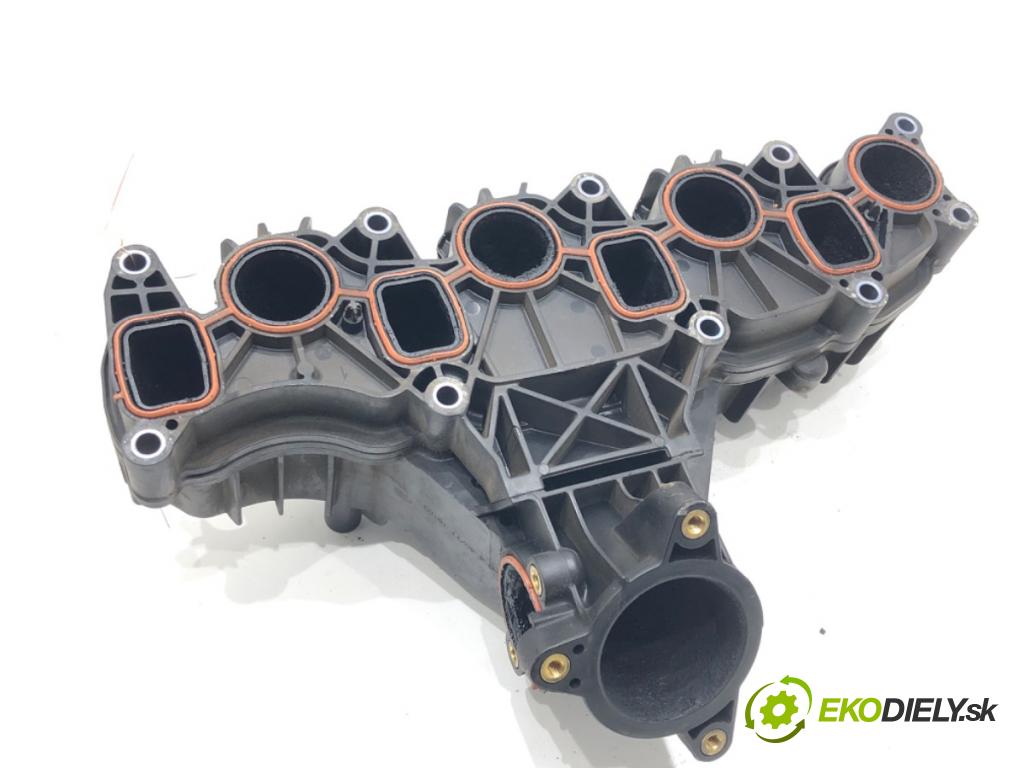 VW PASSAT B7 (362) 2010 - 2015    2.0 TDI 125 kW [170 KM] olej napędowy 2010 - 2014  potrubí sání 03L129711AM (Sací potrubí)