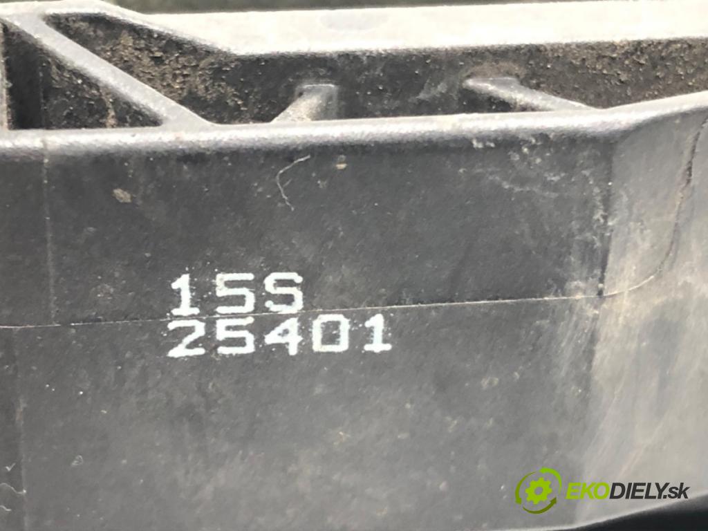 VW PASSAT B7 (362) 2010 - 2015    2.0 TDI 125 kW [170 KM] olej napędowy 2010 - 2014  Kľučka vonkajšia ľavy zad
