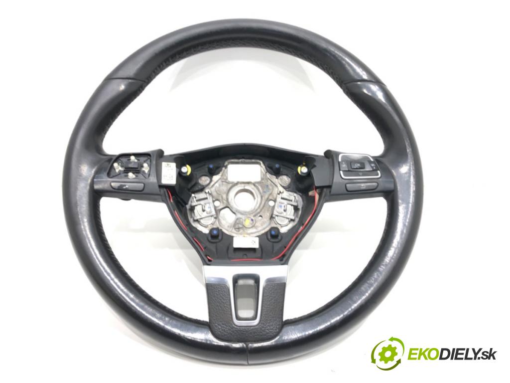 VW PASSAT B7 (362) 2010 - 2015    2.0 TDI 125 kW [170 KM] olej napędowy 2010 - 2014  Volant 3C8419091BF (Volant)