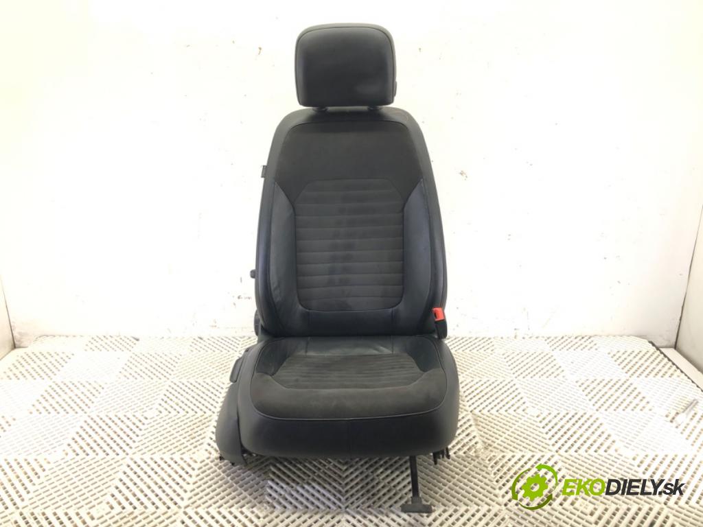 VW PASSAT B7 (362) 2010 - 2015    2.0 TDI 125 kW [170 KM] olej napędowy 2010 - 2014  Sedadlo pravy predný 
