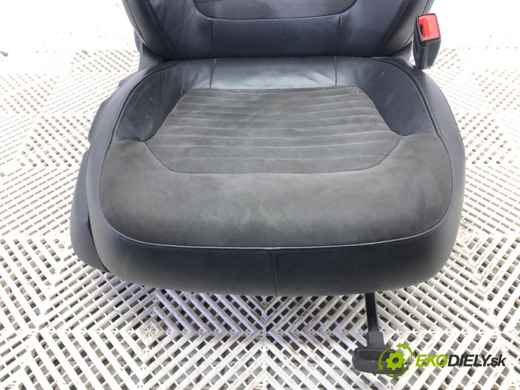 VW PASSAT B7 (362) 2010 - 2015    2.0 TDI 125 kW [170 KM] olej napędowy 2010 - 2014  Sedadlo pravy predný