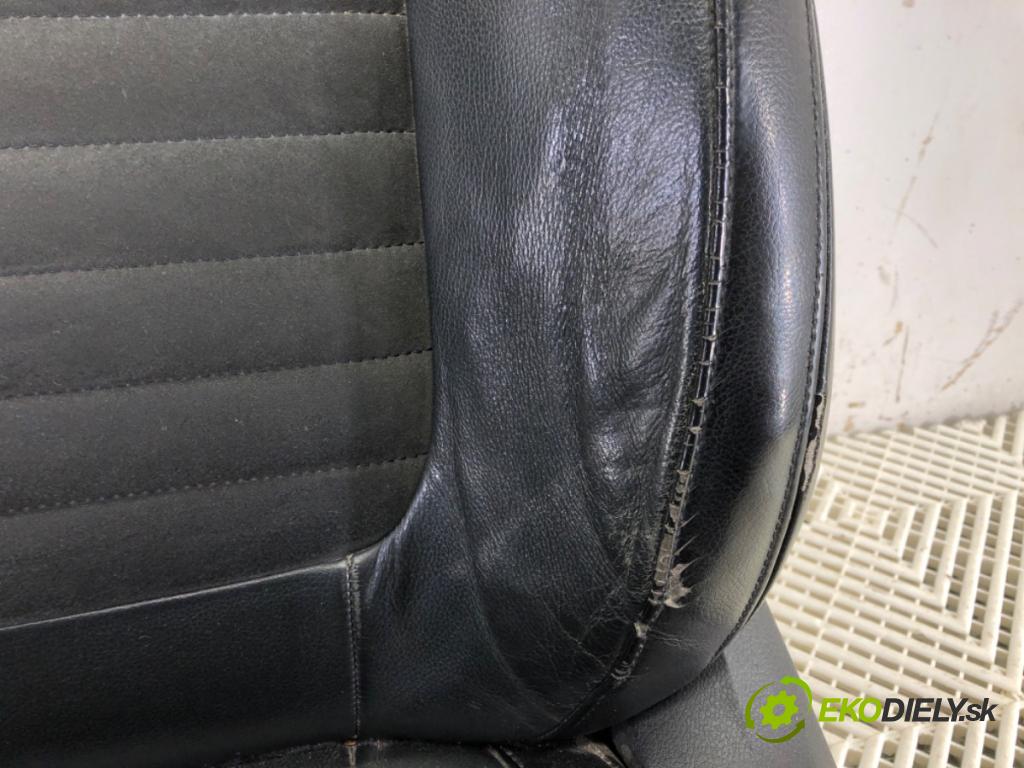 VW PASSAT B7 (362) 2010 - 2015    2.0 TDI 125 kW [170 KM] olej napędowy 2010 - 2014  Sedadlo ľavy predný