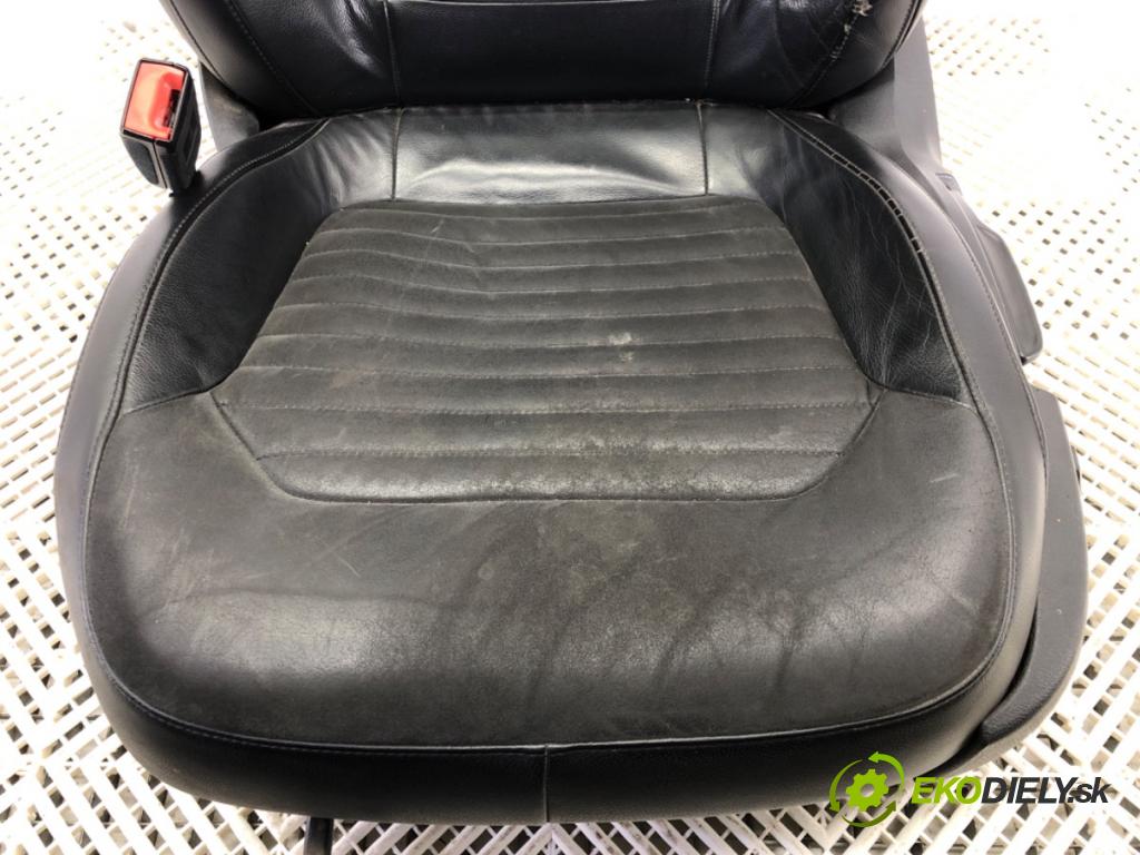 VW PASSAT B7 (362) 2010 - 2015    2.0 TDI 125 kW [170 KM] olej napędowy 2010 - 2014  Sedadlo ľavy predný