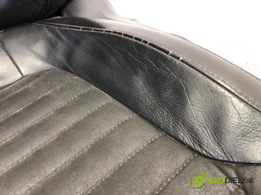 VW PASSAT B7 (362) 2010 - 2015    2.0 TDI 125 kW [170 KM] olej napędowy 2010 - 2014  Sedadlo ľavy predný