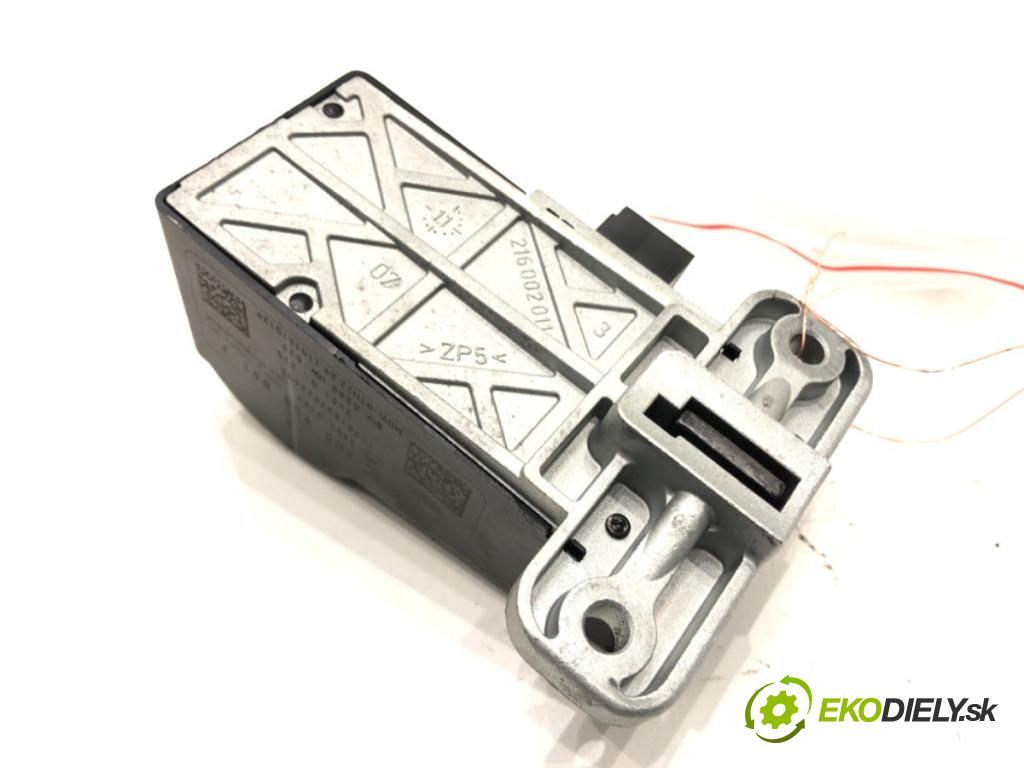 VW PASSAT B7 (362) 2010 - 2015    2.0 TDI 125 kW [170 KM] olej napędowy 2010 - 2014  blokáda volantu 3C0905861J (Ostatné)