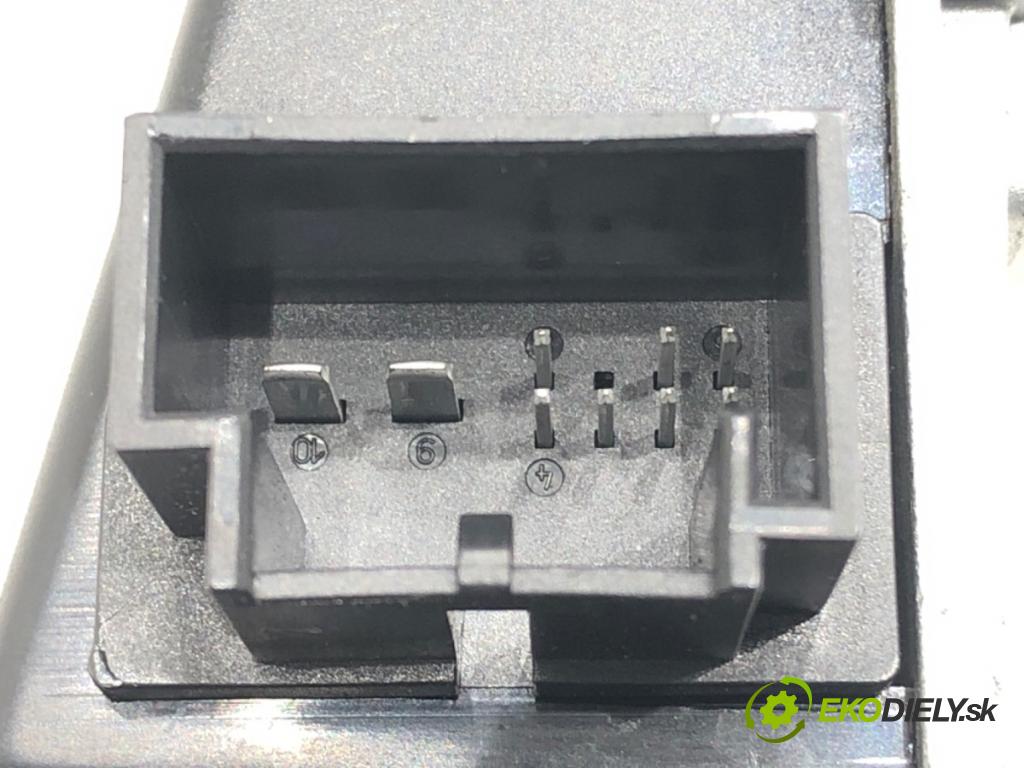 VW PASSAT B7 (362) 2010 - 2015    2.0 TDI 125 kW [170 KM] olej napędowy 2010 - 2014  blokáda volantu 3C0905861J (Ostatné)