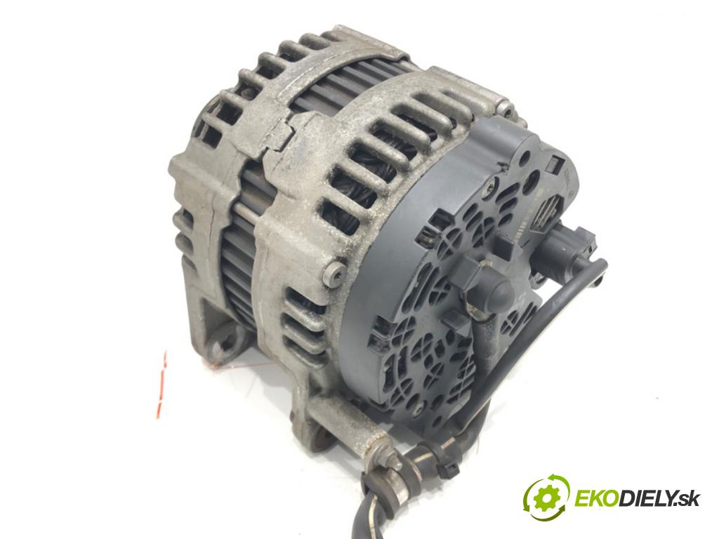 VW PASSAT B7 (362) 2010 - 2015    2.0 TDI 125 kW [170 KM] olej napędowy 2010 - 2014  Alternátor 03L903023D (Alternátory)
