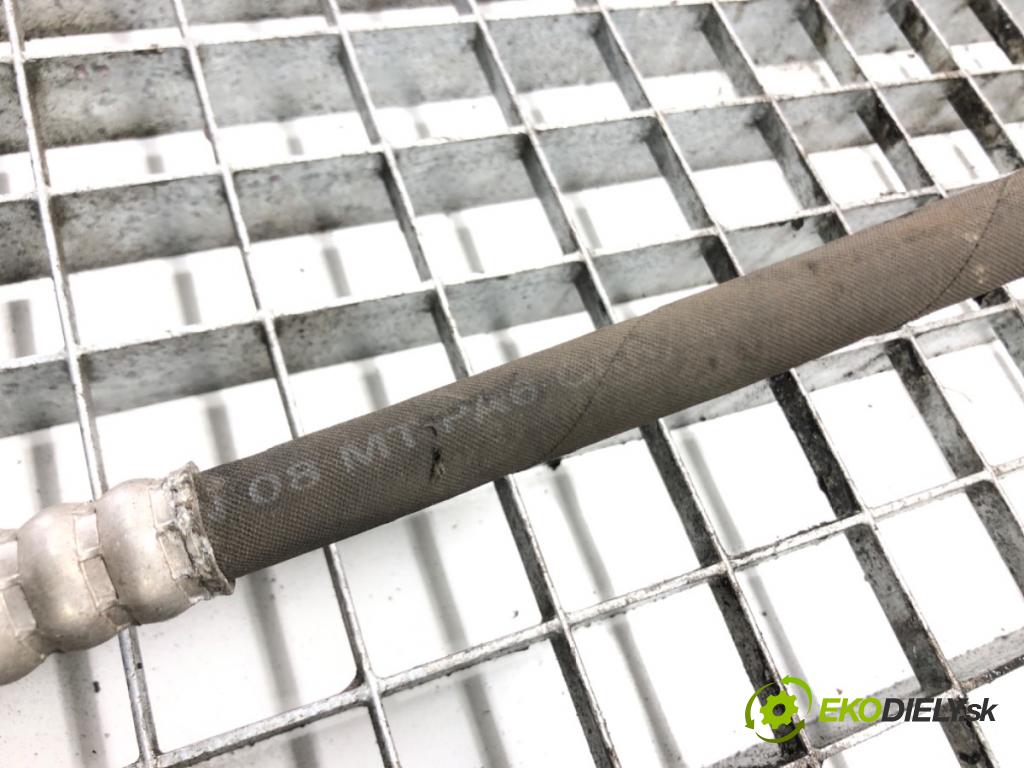 VW PASSAT B7 (362) 2010 - 2015    2.0 TDI 125 kW [170 KM] olej napędowy 2010 - 2014  rúrka klimatizácie 3C0820741AJ (Rúrky klimatizácie)