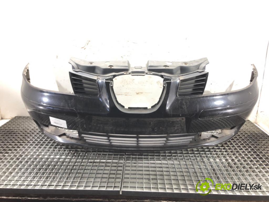 SEAT IBIZA III (6L1) 2002 - 2009    1.4 16V 55 kW [75 KM] benzyna 2002 - 2007  nárazník přední část  (Ostatné)
