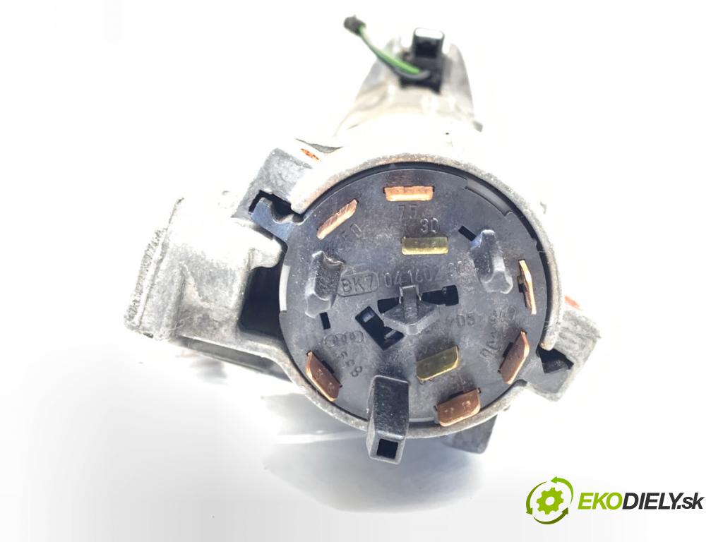 SEAT IBIZA III (6L1) 2002 - 2009    1.4 16V 55 kW [75 KM] benzyna 2002 - 2007  spinačka 4B0905851C (Spínacie skrinky a kľúče)