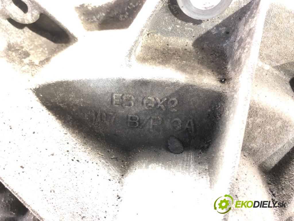 SEAT IBIZA III (6L1) 2002 - 2009    1.4 16V 55 kW [75 KM] benzyna 2002 - 2007  Prevodovka GRZ (Prevodovky)