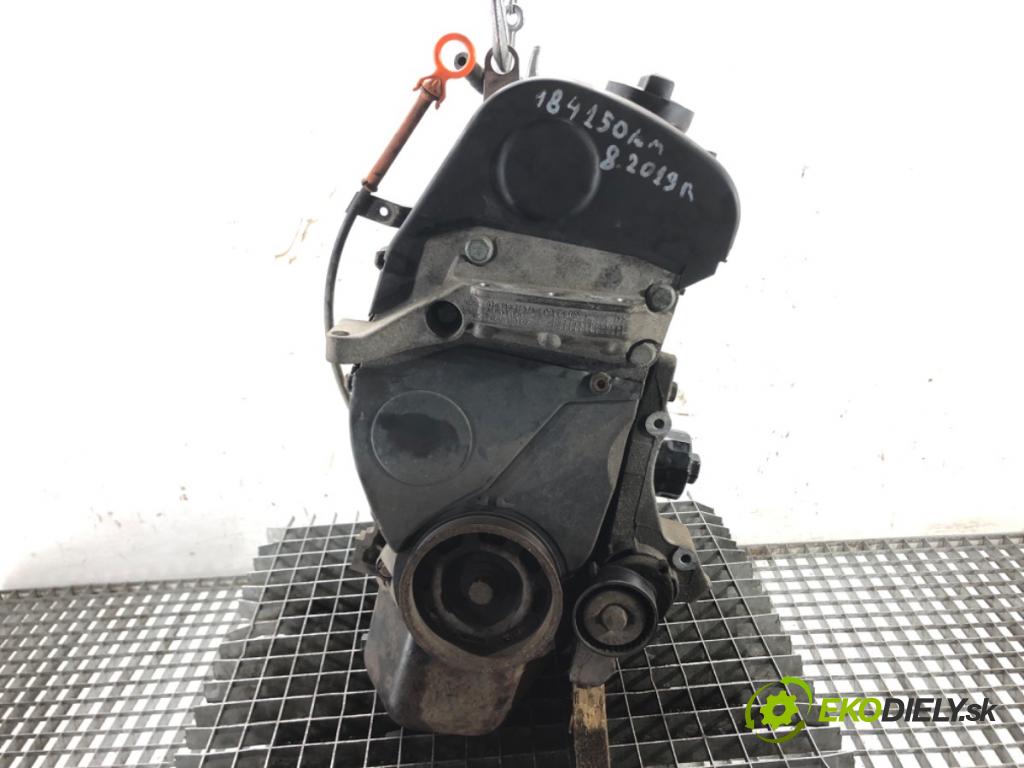 SEAT IBIZA III (6L1) 2002 - 2009    1.4 16V 55 kW [75 KM] benzyna 2002 - 2007  motor BBY (Motory (kompletní))