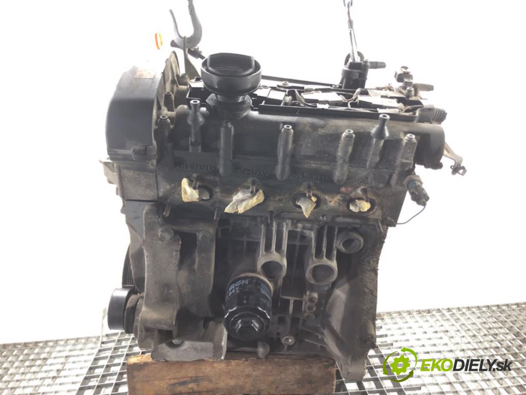 SEAT IBIZA III (6L1) 2002 - 2009    1.4 16V 55 kW [75 KM] benzyna 2002 - 2007  motor BBY (Motory (kompletní))