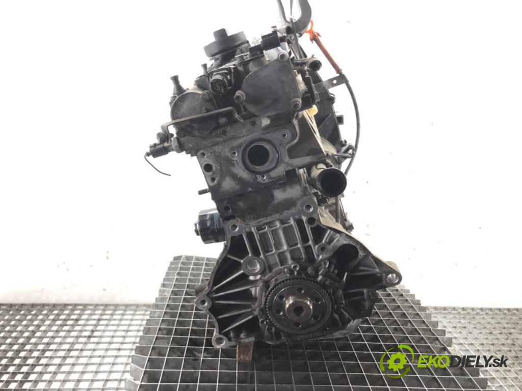 SEAT IBIZA III (6L1) 2002 - 2009    1.4 16V 55 kW [75 KM] benzyna 2002 - 2007  motor BBY (Motory (kompletní))