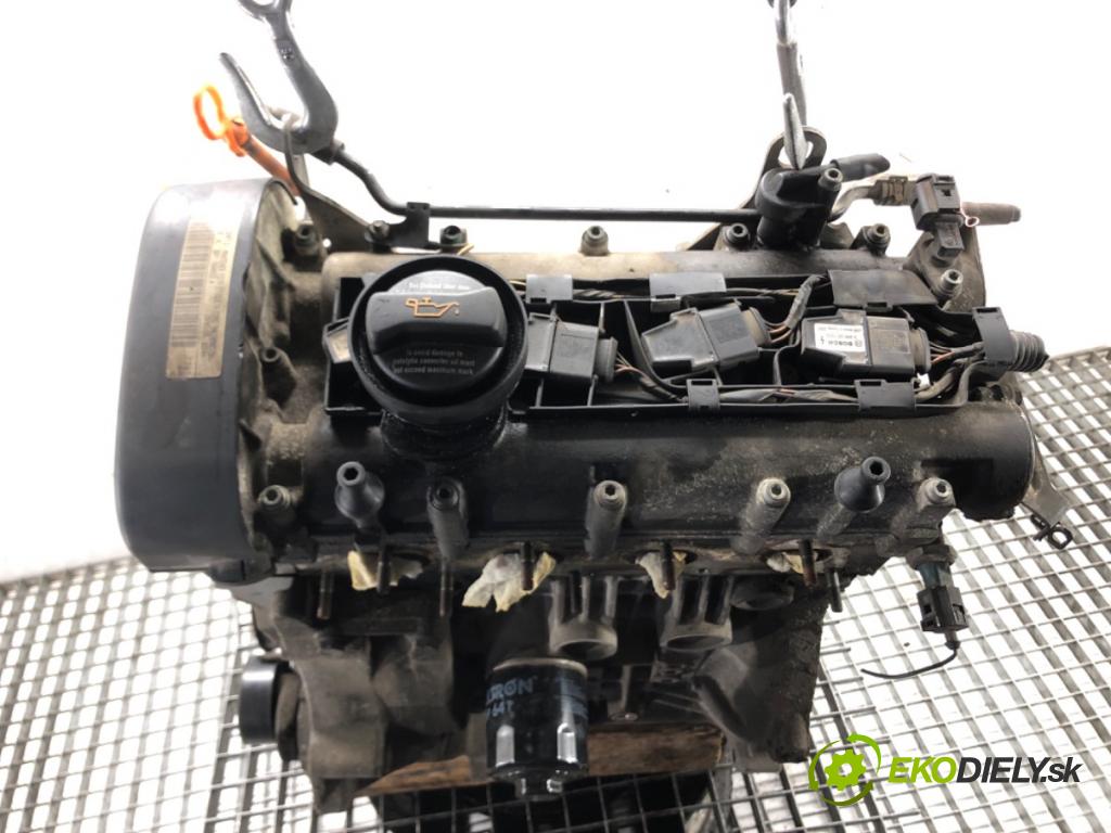 SEAT IBIZA III (6L1) 2002 - 2009    1.4 16V 55 kW [75 KM] benzyna 2002 - 2007  motor BBY (Motory (kompletní))