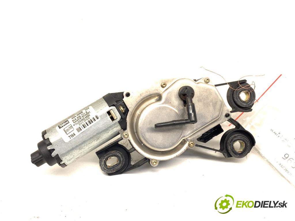 SEAT IBIZA III (6L1) 2002 - 2009    1.4 16V 55 kW [75 KM] benzyna 2002 - 2007  motor stěračů zadní část 6L6955711B