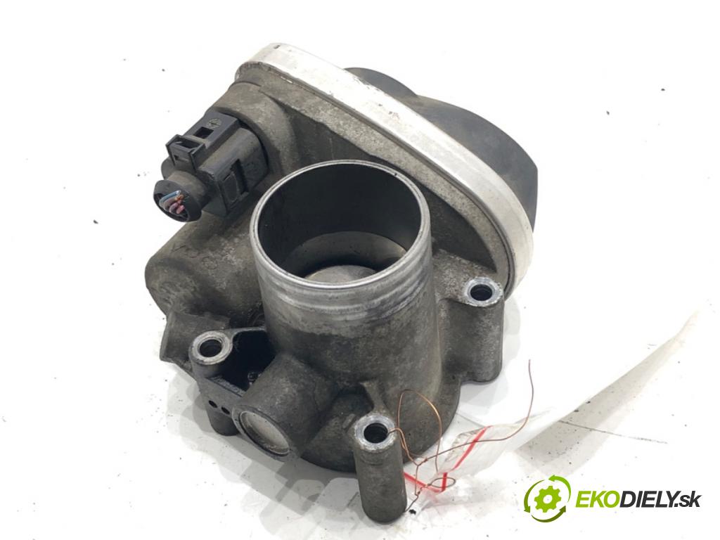 SEAT IBIZA III (6L1) 2002 - 2009    1.4 16V 55 kW [75 KM] benzyna 2002 - 2007  Škrtiaca klapka 036133062N (Škrtiace klapky)