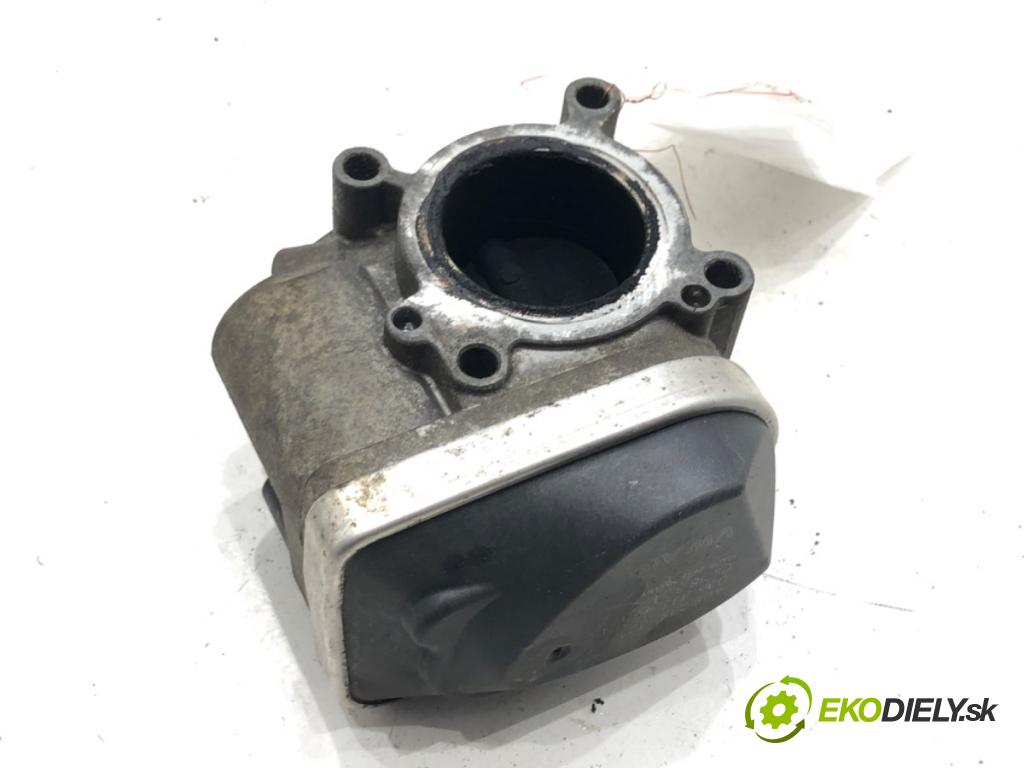 SEAT IBIZA III (6L1) 2002 - 2009    1.4 16V 55 kW [75 KM] benzyna 2002 - 2007  Škrtiaca klapka 036133062N (Škrtiace klapky)