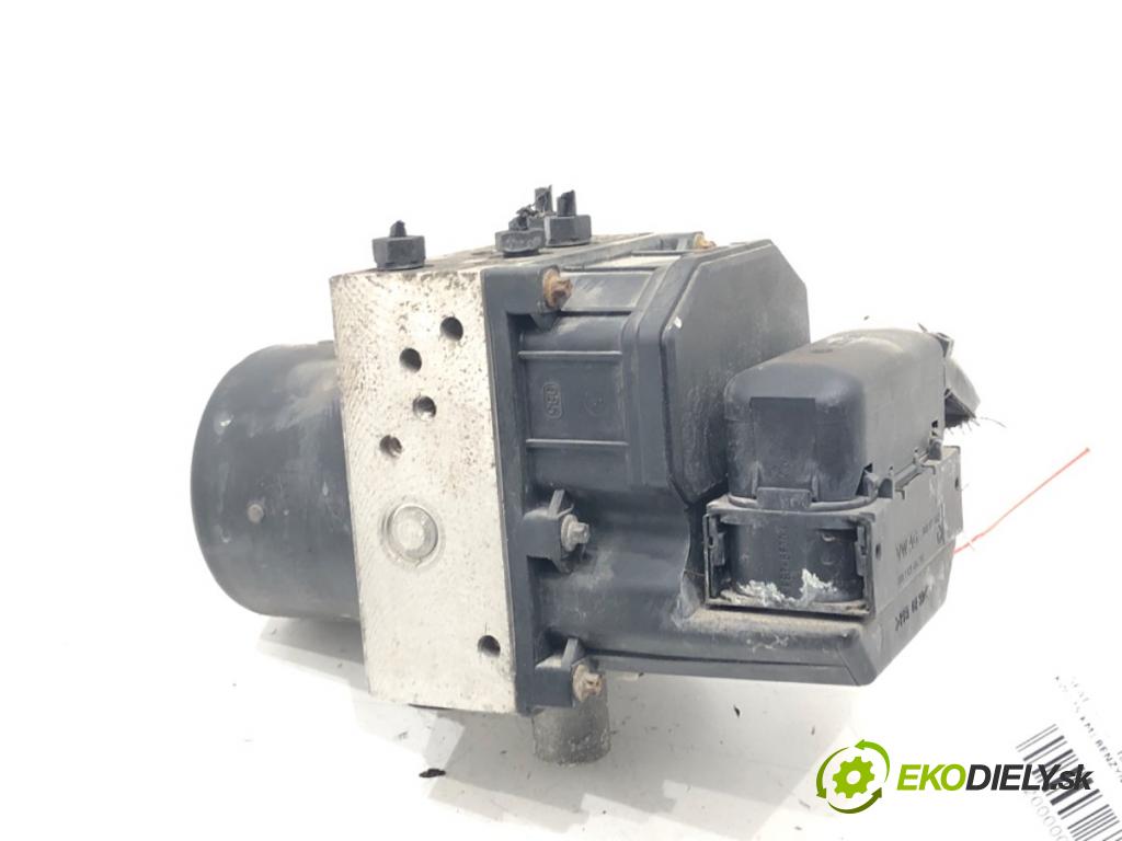 SEAT IBIZA III (6L1) 2002 - 2009    1.4 16V 55 kW [75 KM] benzyna 2002 - 2007  Pumpa ABS 6Q0614117E (Pumpy ABS)