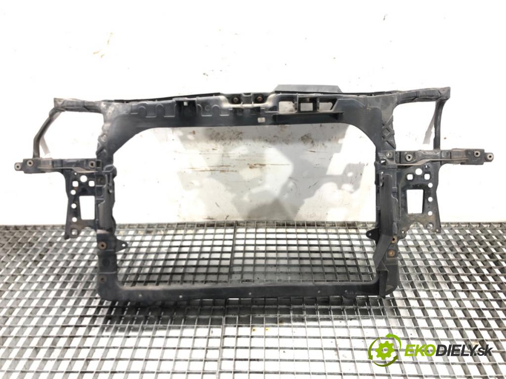 SEAT IBIZA III (6L1) 2002 - 2009    1.4 16V 55 kW [75 KM] benzyna 2002 - 2007  držák přední část 6L0805588A (Výztuhy přední)