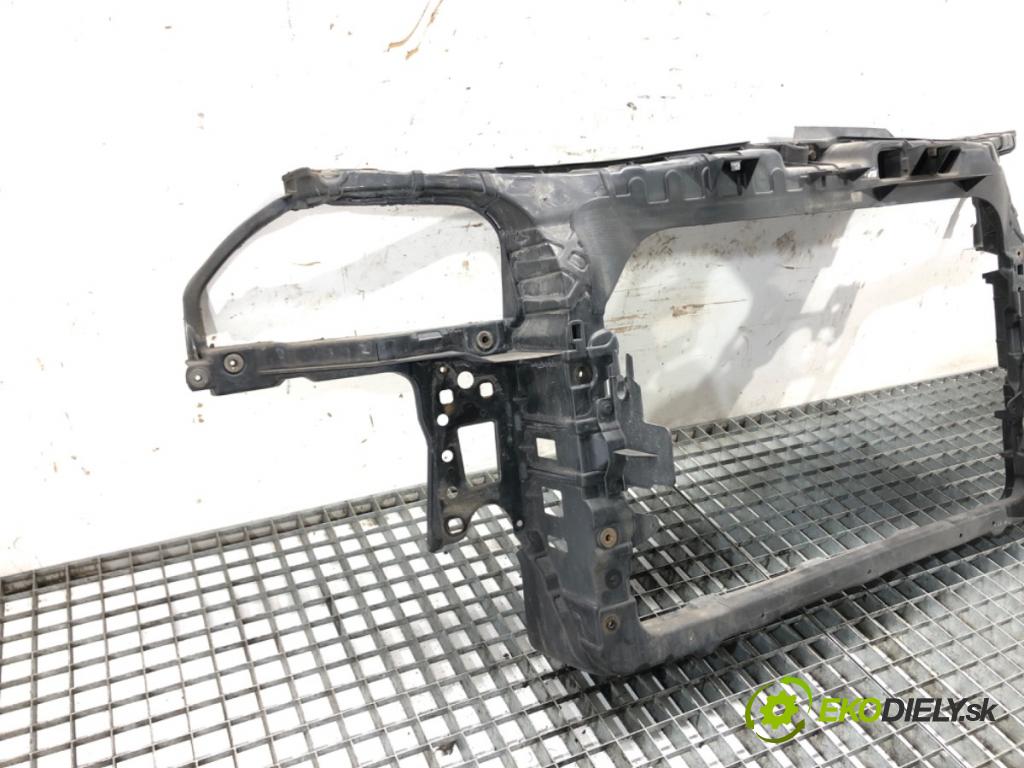 SEAT IBIZA III (6L1) 2002 - 2009    1.4 16V 55 kW [75 KM] benzyna 2002 - 2007  držák přední část 6L0805588A (Výztuhy přední)