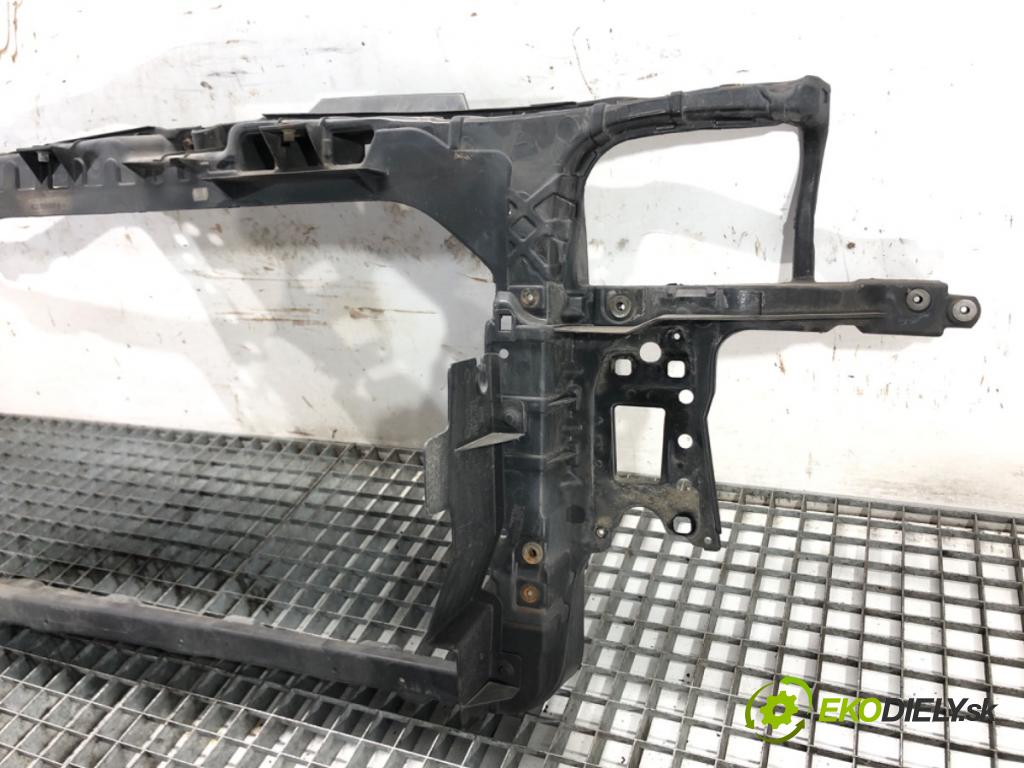 SEAT IBIZA III (6L1) 2002 - 2009    1.4 16V 55 kW [75 KM] benzyna 2002 - 2007  držák přední část 6L0805588A (Výztuhy přední)