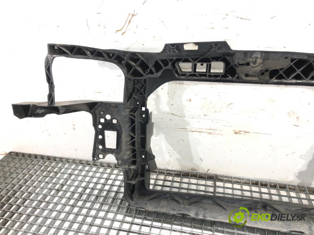 SEAT IBIZA III (6L1) 2002 - 2009    1.4 16V 55 kW [75 KM] benzyna 2002 - 2007  držák přední část 6L0805588A (Výztuhy přední)