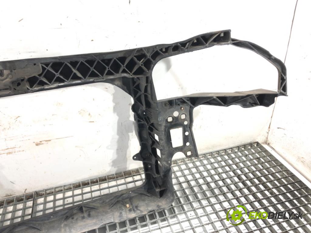 SEAT IBIZA III (6L1) 2002 - 2009    1.4 16V 55 kW [75 KM] benzyna 2002 - 2007  držák přední část 6L0805588A (Výztuhy přední)