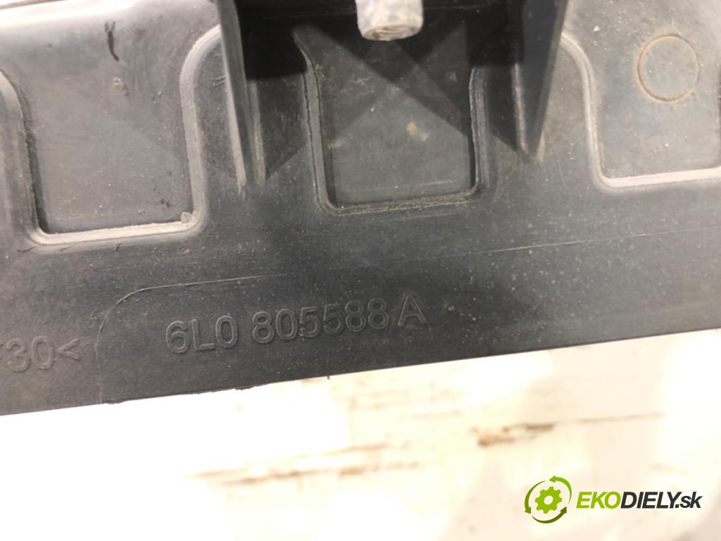 SEAT IBIZA III (6L1) 2002 - 2009    1.4 16V 55 kW [75 KM] benzyna 2002 - 2007  držák přední část 6L0805588A (Výztuhy přední)