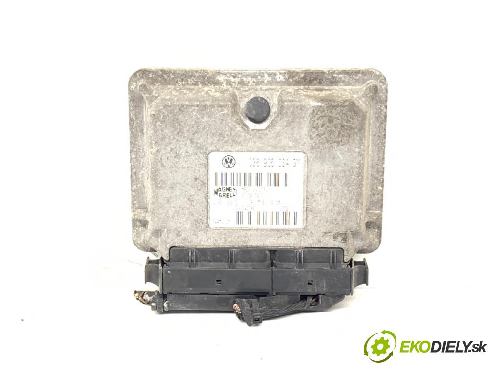 SEAT IBIZA III (6L1) 2002 - 2009    1.4 16V 55 kW [75 KM] benzyna 2002 - 2007  riadiaca jednotka Motor 036906034GM (Riadiace jednotky)