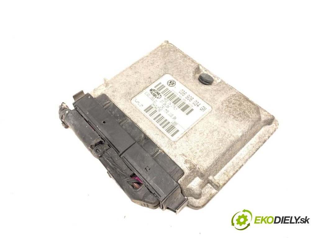SEAT IBIZA III (6L1) 2002 - 2009    1.4 16V 55 kW [75 KM] benzyna 2002 - 2007  riadiaca jednotka Motor 036906034GM (Riadiace jednotky)