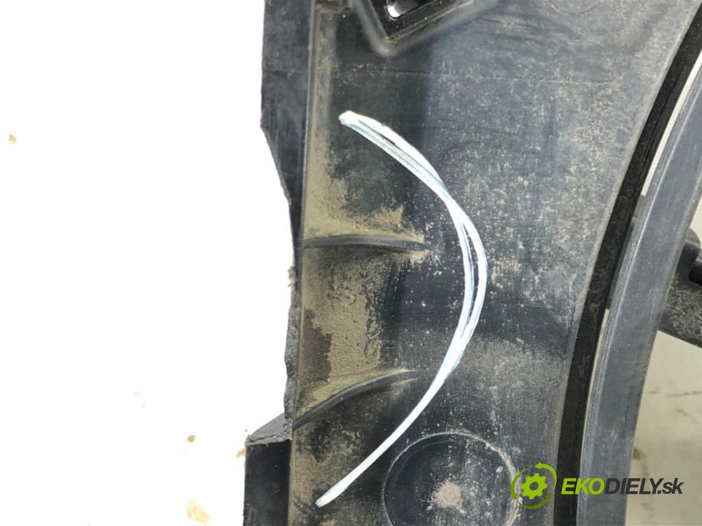 SKODA OCTAVIA III (5E3, NL3, NR3) 2012 - 2022    1.6 TDI 81 kW [110 KM] olej napędowy 2013 - 2022  ventilátor chladiče 5Q0121205AL (Ventilátory)