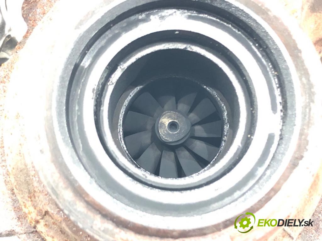 SKODA OCTAVIA III (5E3, NL3, NR3) 2012 - 2022    1.6 TDI 81 kW [110 KM] olej napędowy 2013 - 2022  turbo 04L253016H (Turbodúchadla (kompletní))