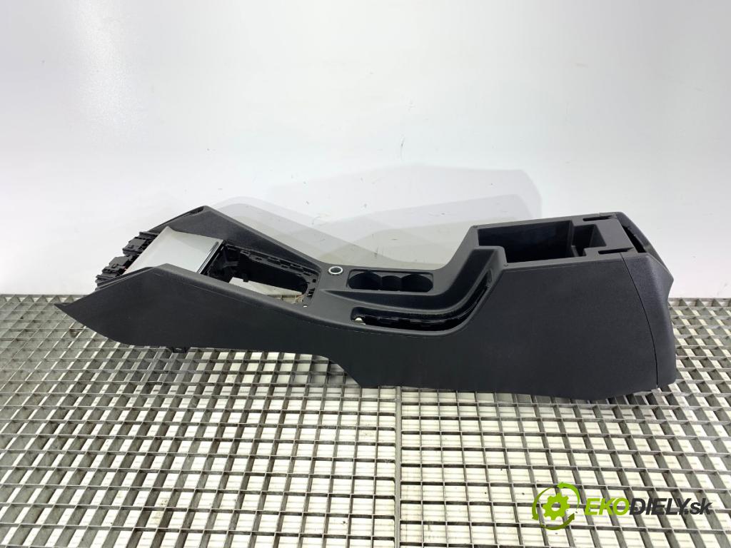 SKODA OCTAVIA III (5E3, NL3, NR3) 2012 - 2022    1.6 TDI 81 kW [110 KM] olej napędowy 2013 - 2022  Tunel stredový 5E1863243B (Stredový tunel / panel)